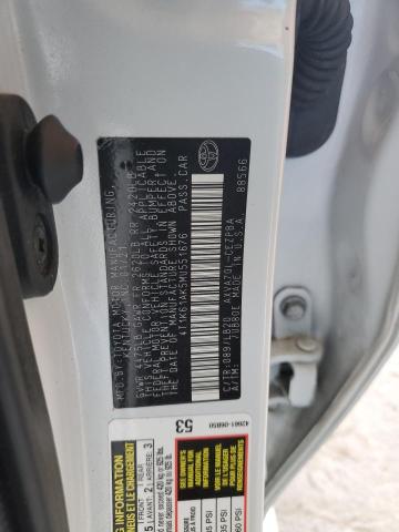 Фото 12 - TOYOTA CAMRY