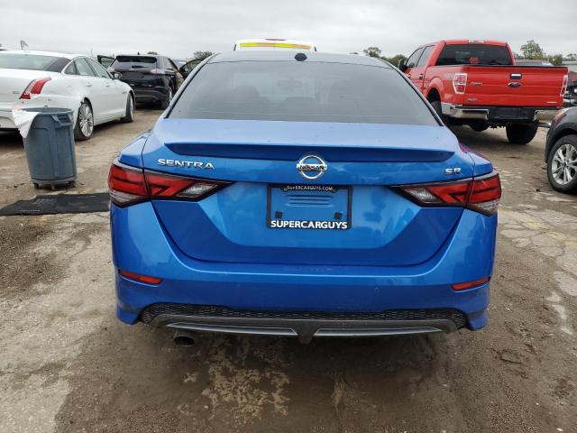 NISSAN SENTRA 2021 VIN 3N1AB8DV0MY296610