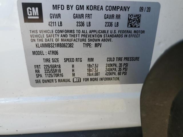 Фото 13 - BUICK ENCORE