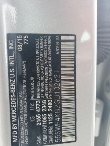 Фото 12 - MERCEDES-BENZ C-CLASS