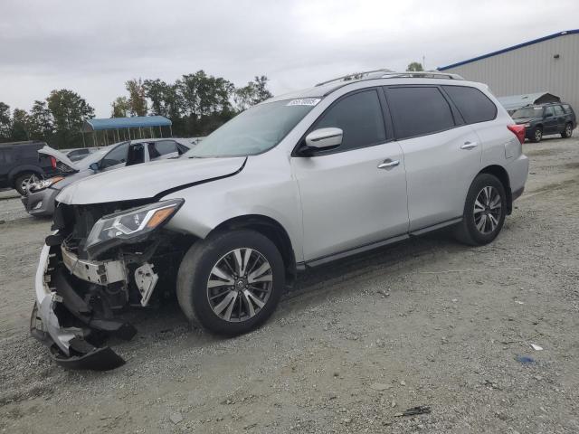 Фото 1 - NISSAN PATHFINDER