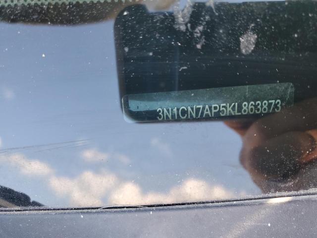 Фото 13 - NISSAN VERSA