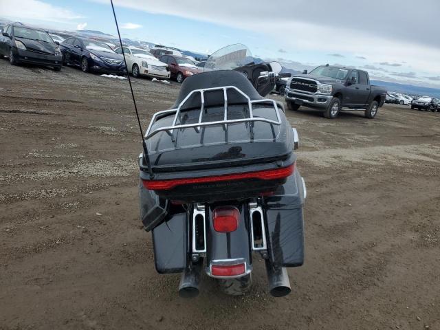 HARLEY-DAVIDSON FL 2014