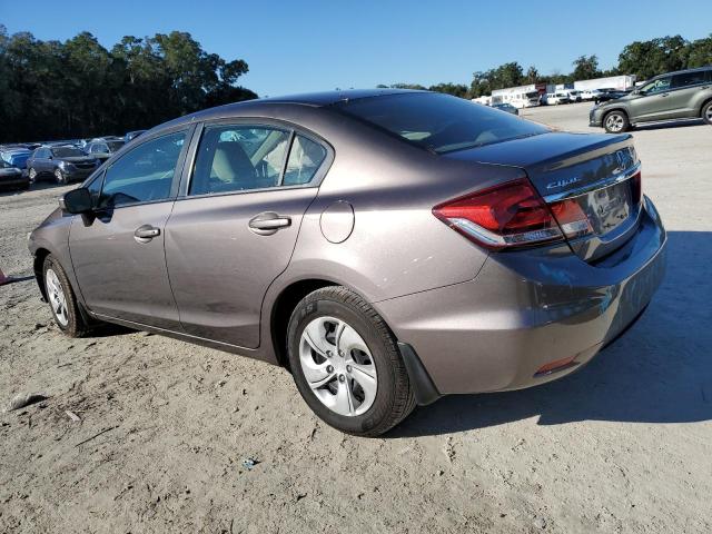 Фото 2 - HONDA CIVIC