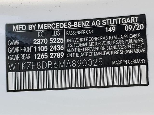 Фото 13 - MERCEDES-BENZ E-CLASS