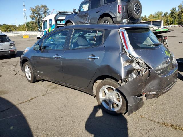 Фото 2 - NISSAN LEAF
