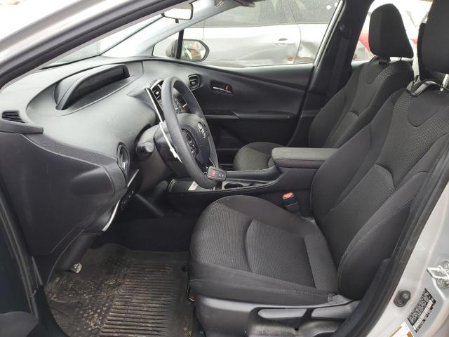 TOYOTA PRIUS NIGH 2022 VIN JTDKAMFU2N3177114