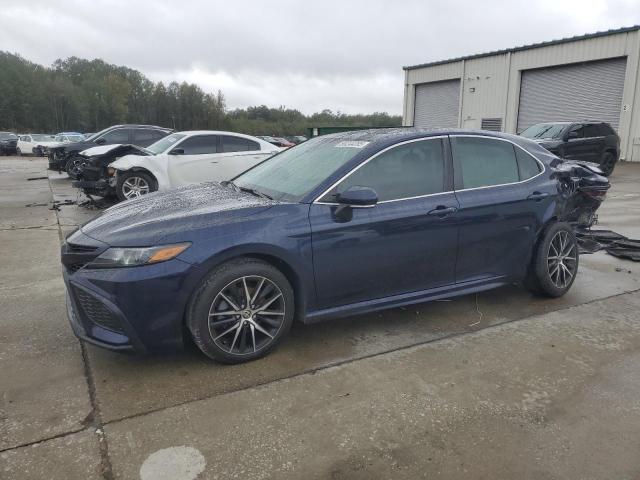 Фото 1 - TOYOTA CAMRY