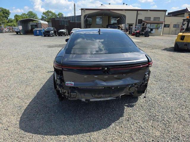 TOYOTA CROWN XLE 2023 VIN JTDAAAAF8P3010262