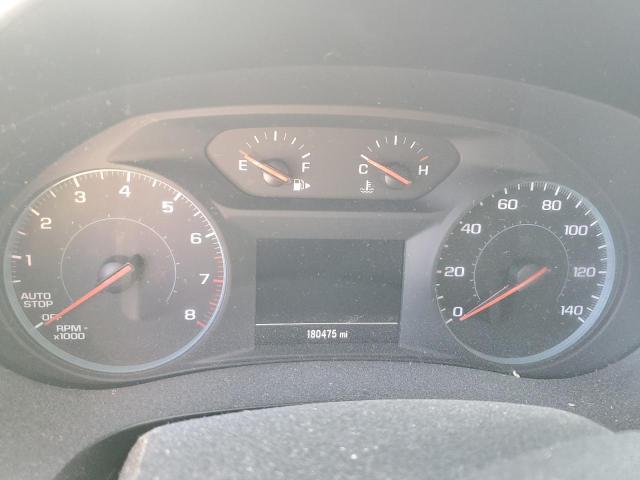 Фото 9 - CHEVROLET MALIBU