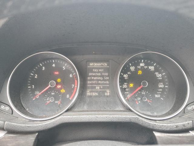 Фото 9 - VOLKSWAGEN PASSAT