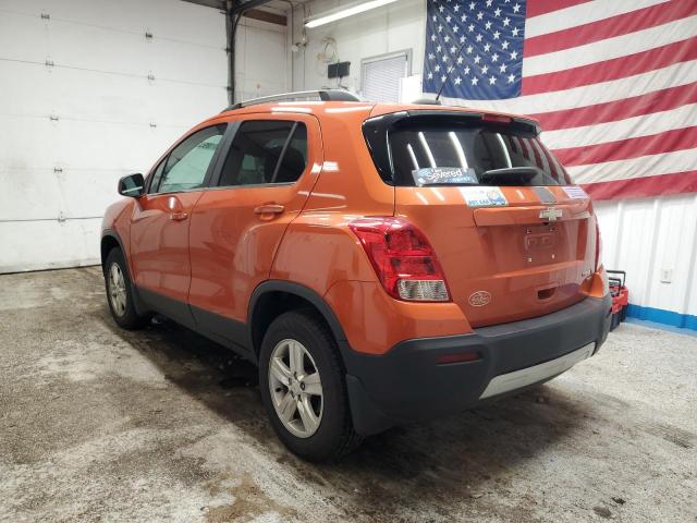 Фото 2 - CHEVROLET TRAX