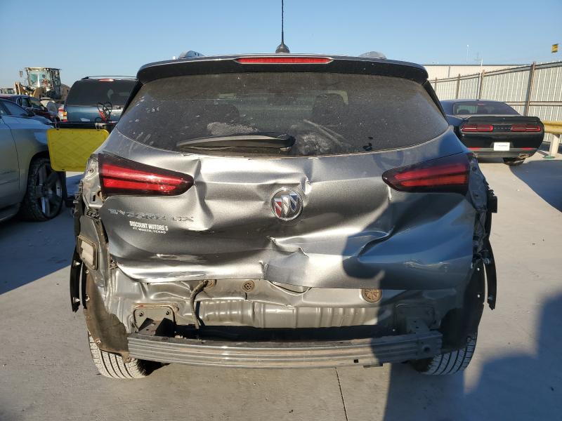 Фото 6 - BUICK ENCORE