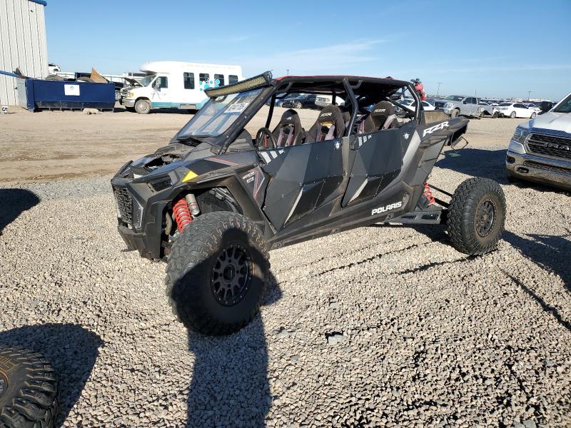 POLARIS SIDEBYSIDE 2019