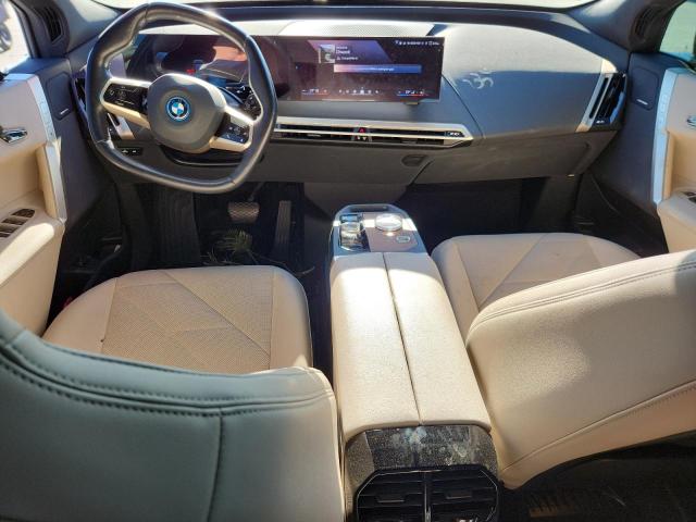 BMW IX XDRIVE5 2024 VIN WB523CF05RCN53971