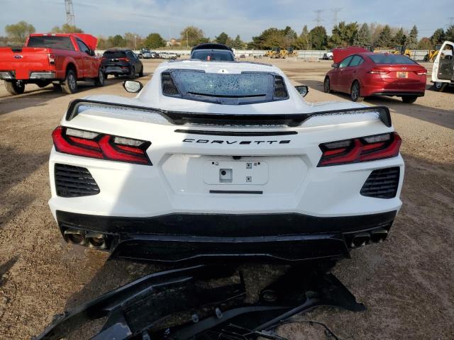 CHEVROLET CORVETTE 2022 VIN 1G1YB2D47N5117177