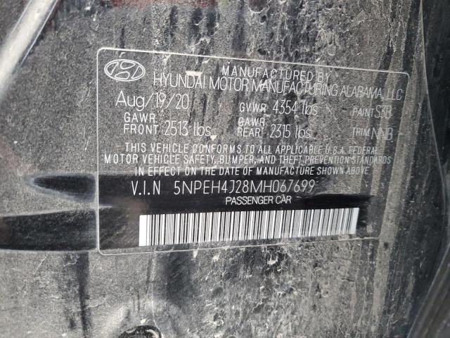 Фото 12 - HYUNDAI SONATA