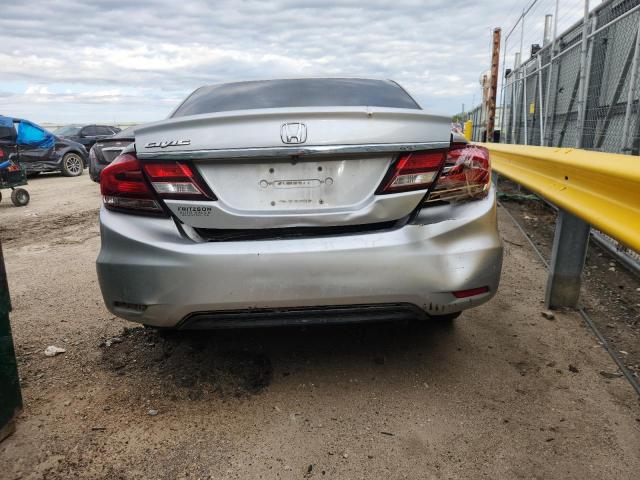 Фото 6 - HONDA CIVIC