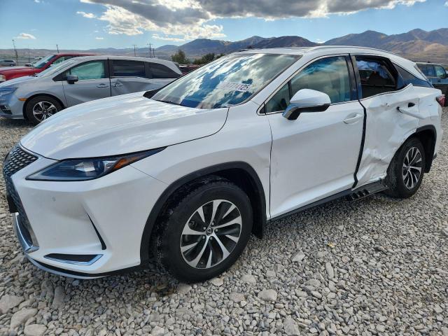 Фото 1 - LEXUS RX350