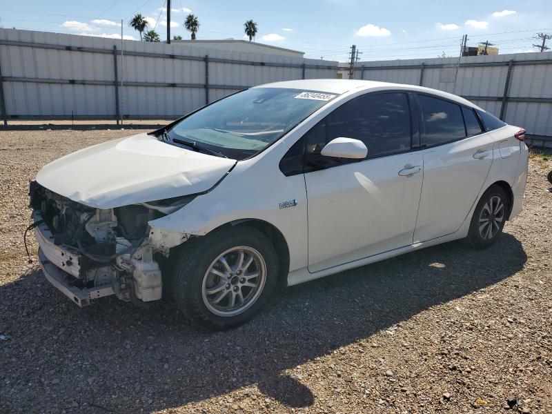 Фото 1 - TOYOTA PRIUS