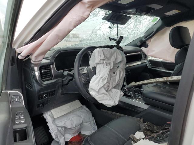 FORD F150 PLATI 2025 VIN 1FTFW7LD3SFA71676