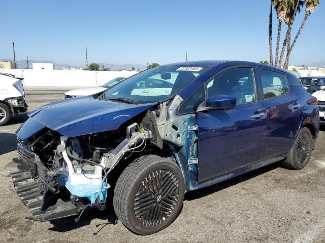 Фото 1 - NISSAN LEAF