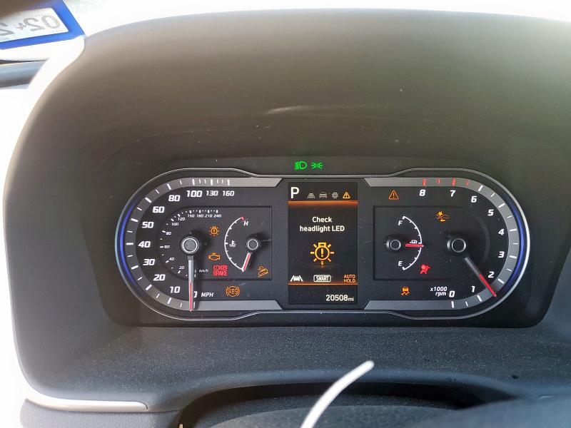 Фото 9 - HYUNDAI SANTA CRUZ