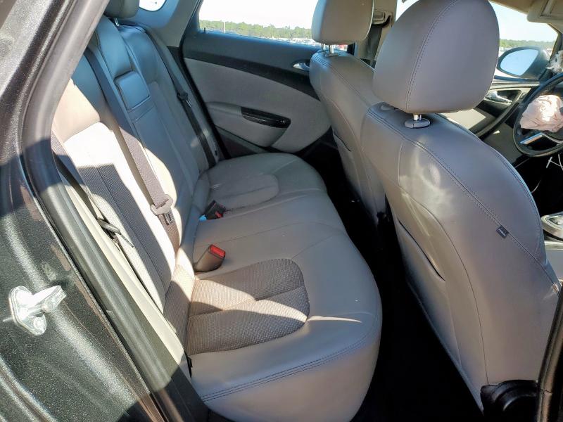 Фото 10 - BUICK VERANO