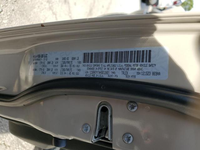 Фото 12 - RAM 1500