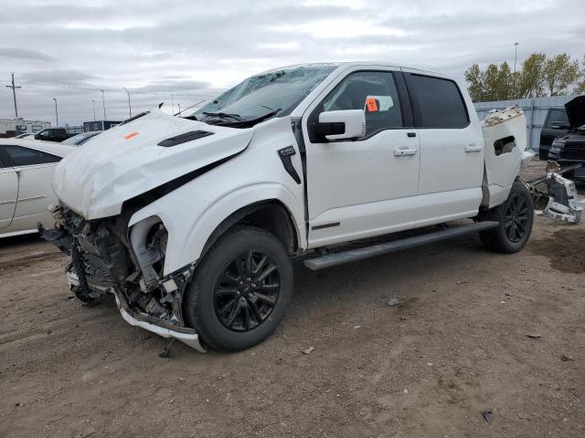 FORD F150 PLATI 2025 VIN 1FTFW7LD3SFA71676