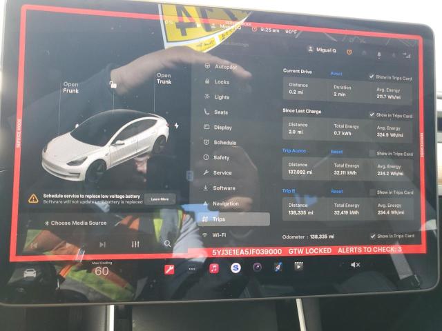 Фото 9 - TESLA MODEL 3