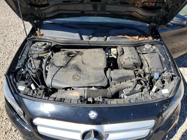 Фото 12 - MERCEDES-BENZ GLA-CLASS