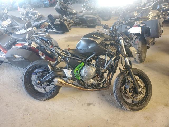KAWASAKI NINJA 650 2017