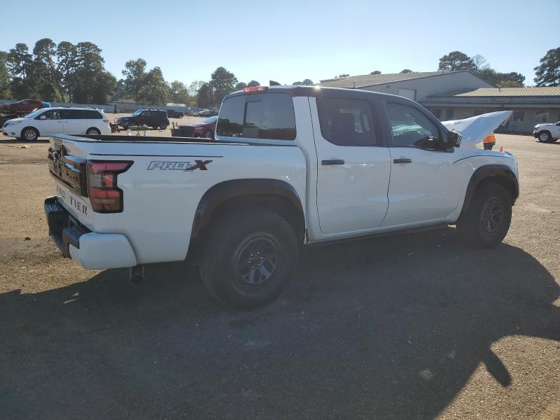 NISSAN FRONTIER 2025 VIN 1N6ED1EJ6SN601160