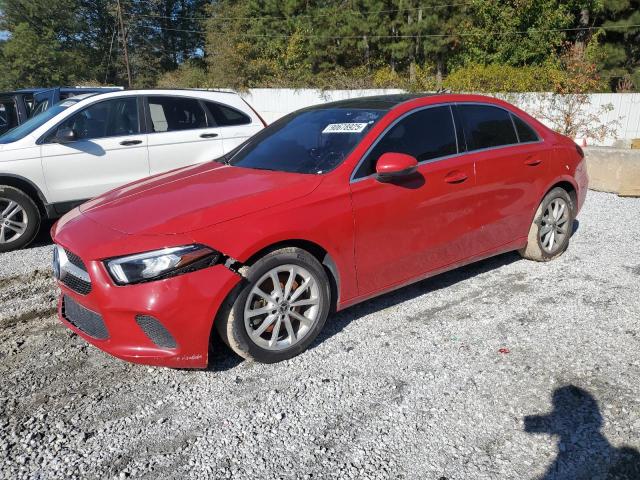 MERCEDES-BENZ A-CLASS 2020 VIN W1K3G4EB1LW047409