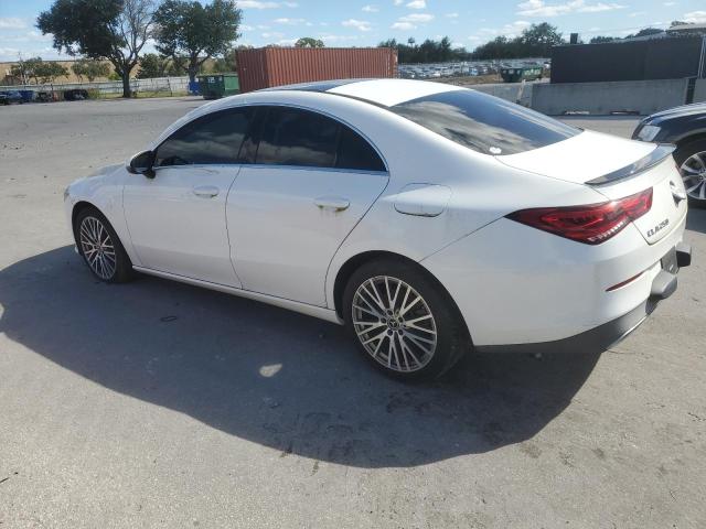 MERCEDES-BENZ CLA-CLASS 2021 VIN W1K5J4GB7MN152311