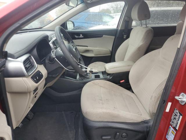 Фото 7 - KIA SORENTO