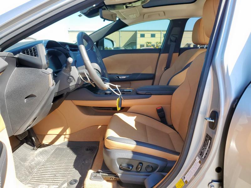 LEXUS RZ 450E 2024 VIN JTJAAAAB8RA025353