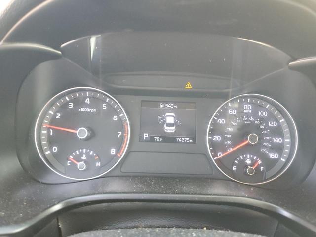 Фото 9 - KIA FORTE