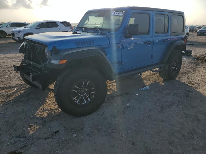 Фото 1 - JEEP WRANGLER