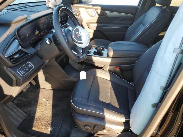 BUICK ENCLAVE SP 2025 VIN 5GAEVBRS2SJ105967