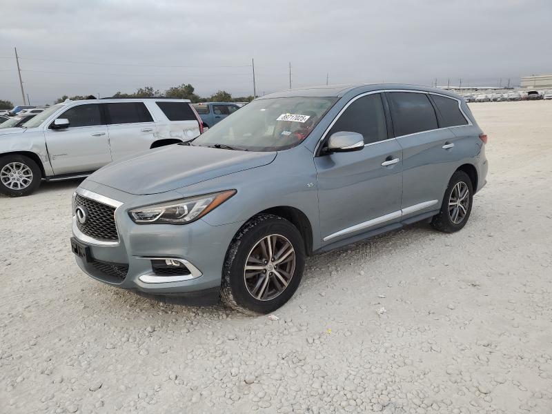 Фото 1 - INFINITI QX60