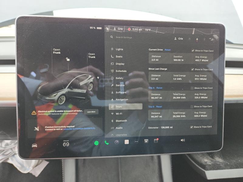 Фото 9 - TESLA MODEL 3