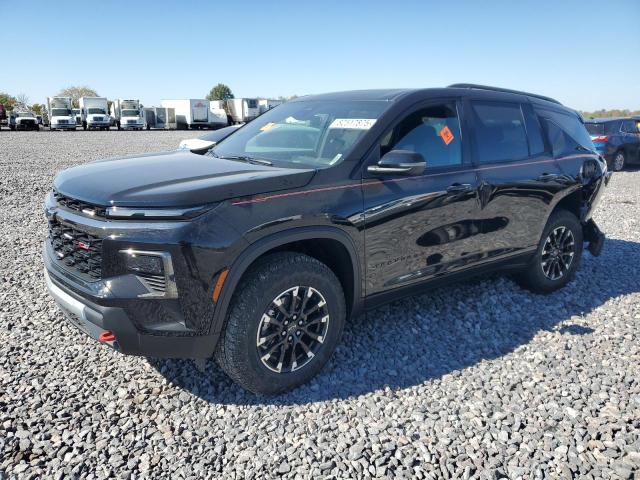 CHEVROLET TRAVERSE Z 2025 VIN 1GNEVJRS5SJ285736