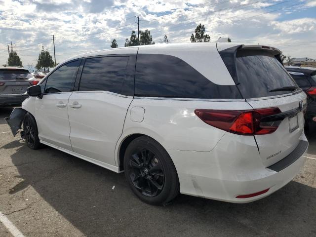 HONDA ODYSSEY SP 2024 VIN 5FNRL6H73RB039392