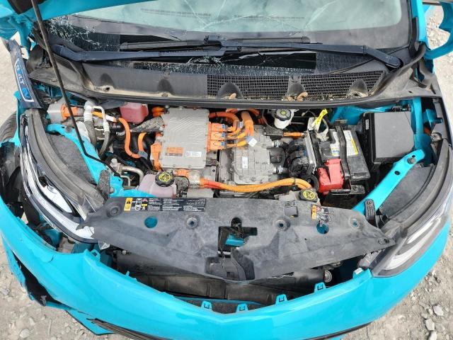 CHEVROLET BOLT 2021 VIN 1G1FZ6S09M4103117