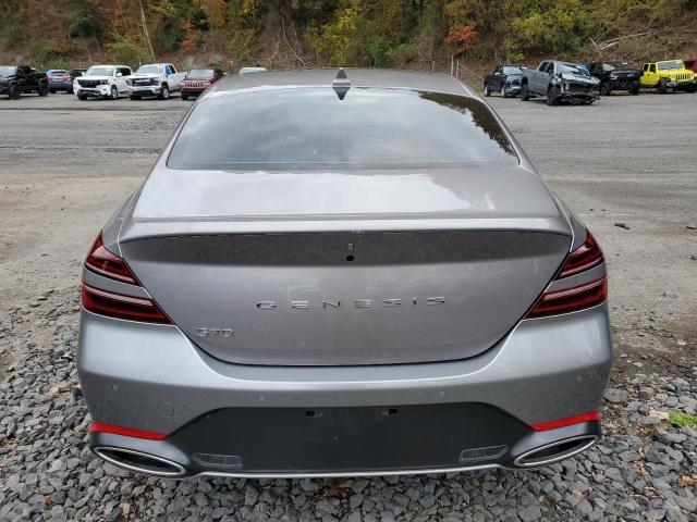 GENESIS G70 BASE 2025 VIN KMTG34SC4SU145334