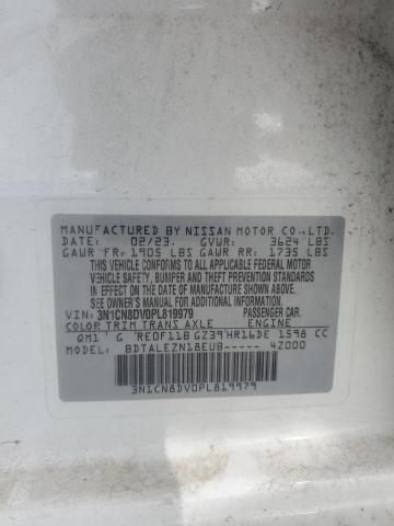 Фото 12 - NISSAN VERSA