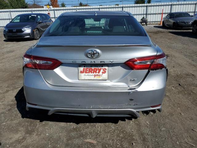 TOYOTA CAMRY 2020 VIN 4T1G11AK9LU388632
