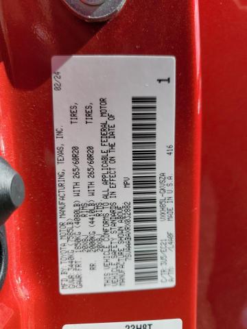 Фото 14 - TOYOTA SEQUOIA